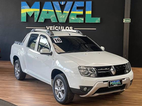 RENAULT DUSTER OROCH 2.0 16V FLEX DYNAMIQUE 4P MANUAL RENAULT DUSTER OROCH 2.0 16V FLEX DYNAMIQUE 4P MANUAL
